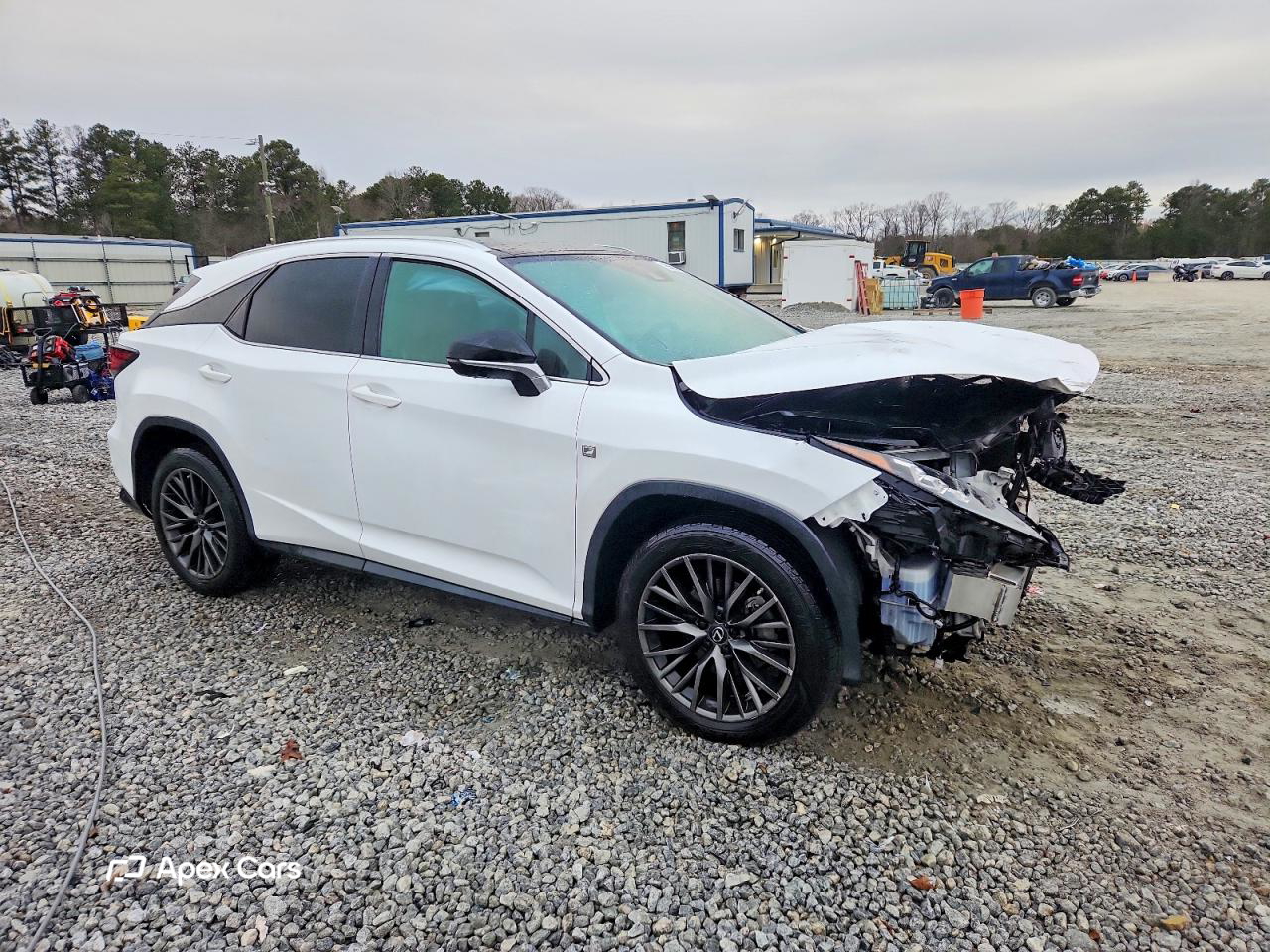 Lexus RX 2021