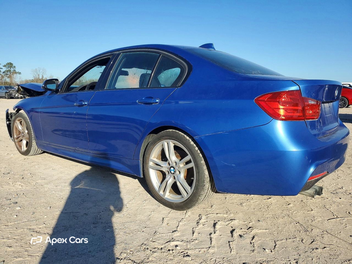 BMW Series 3 2013