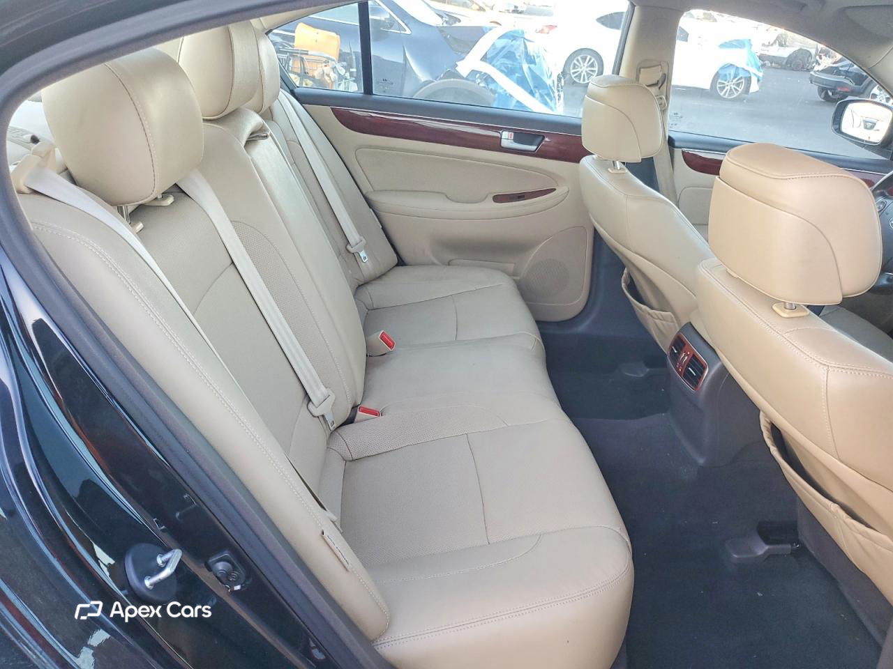 Hyundai Genesis 2014