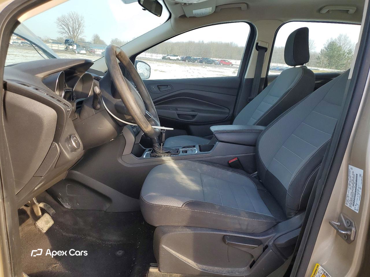 Ford Escape 2018