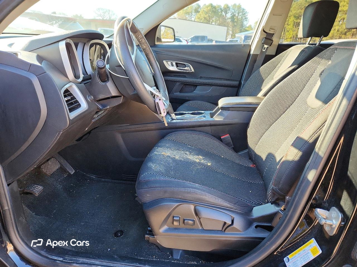 Chevrolet Equinox 2017