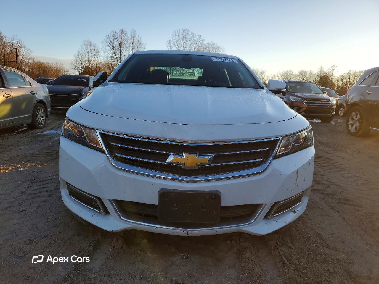 Chevrolet Impala 2016