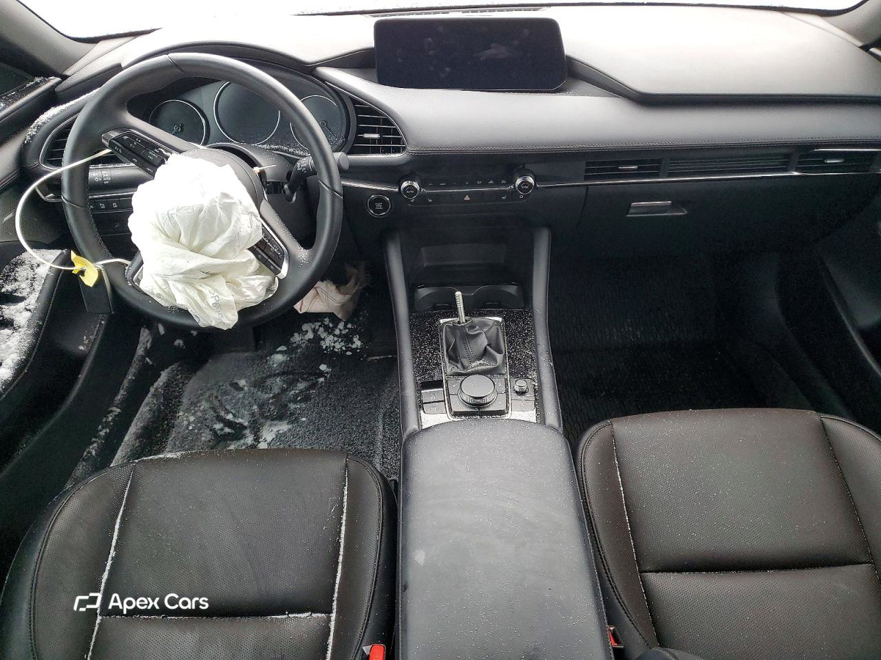 Mazda 3 2025