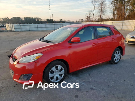 Toyota Corolla 2010 - Image 1 of 13