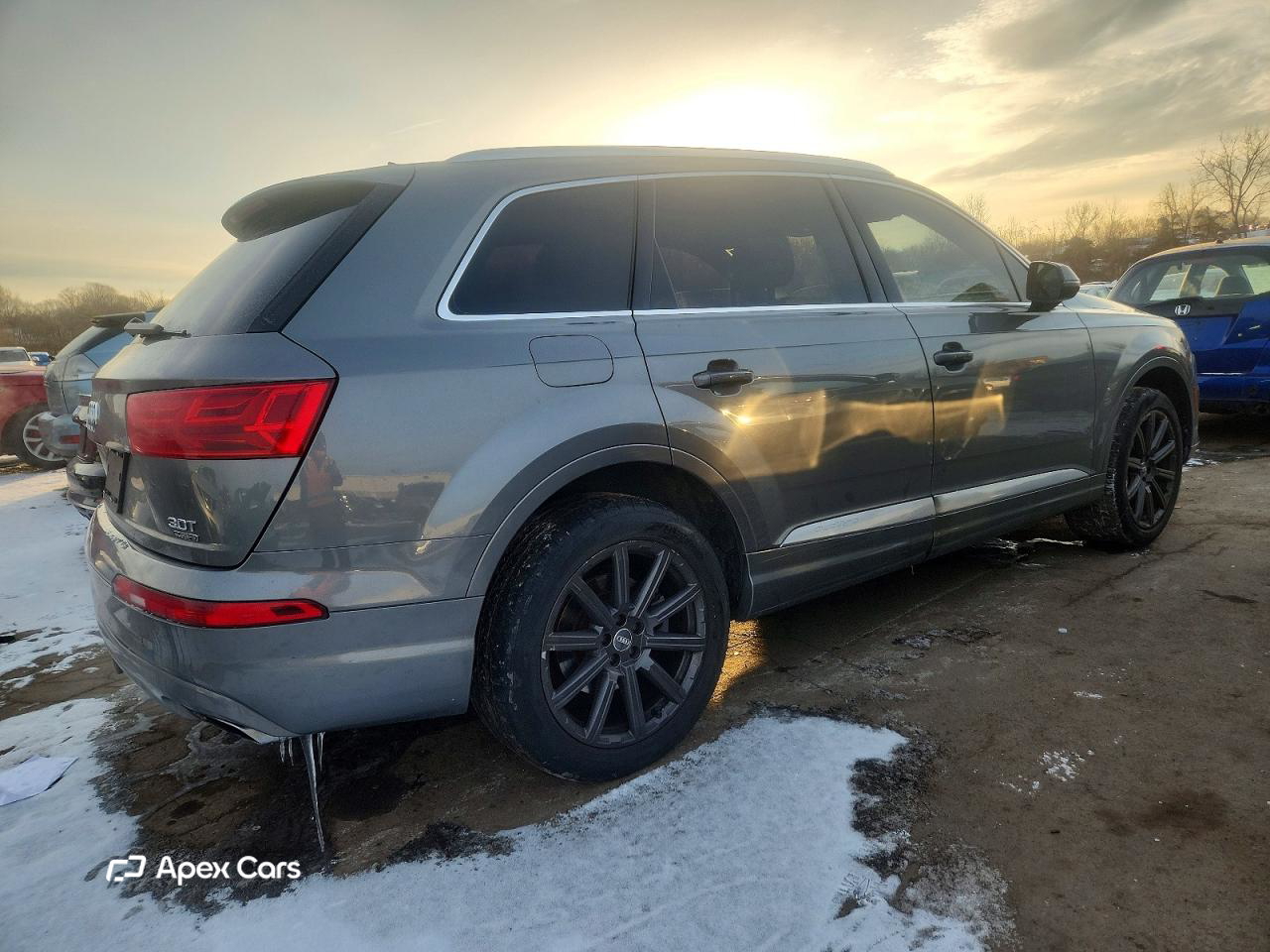 Audi Q7 2017
