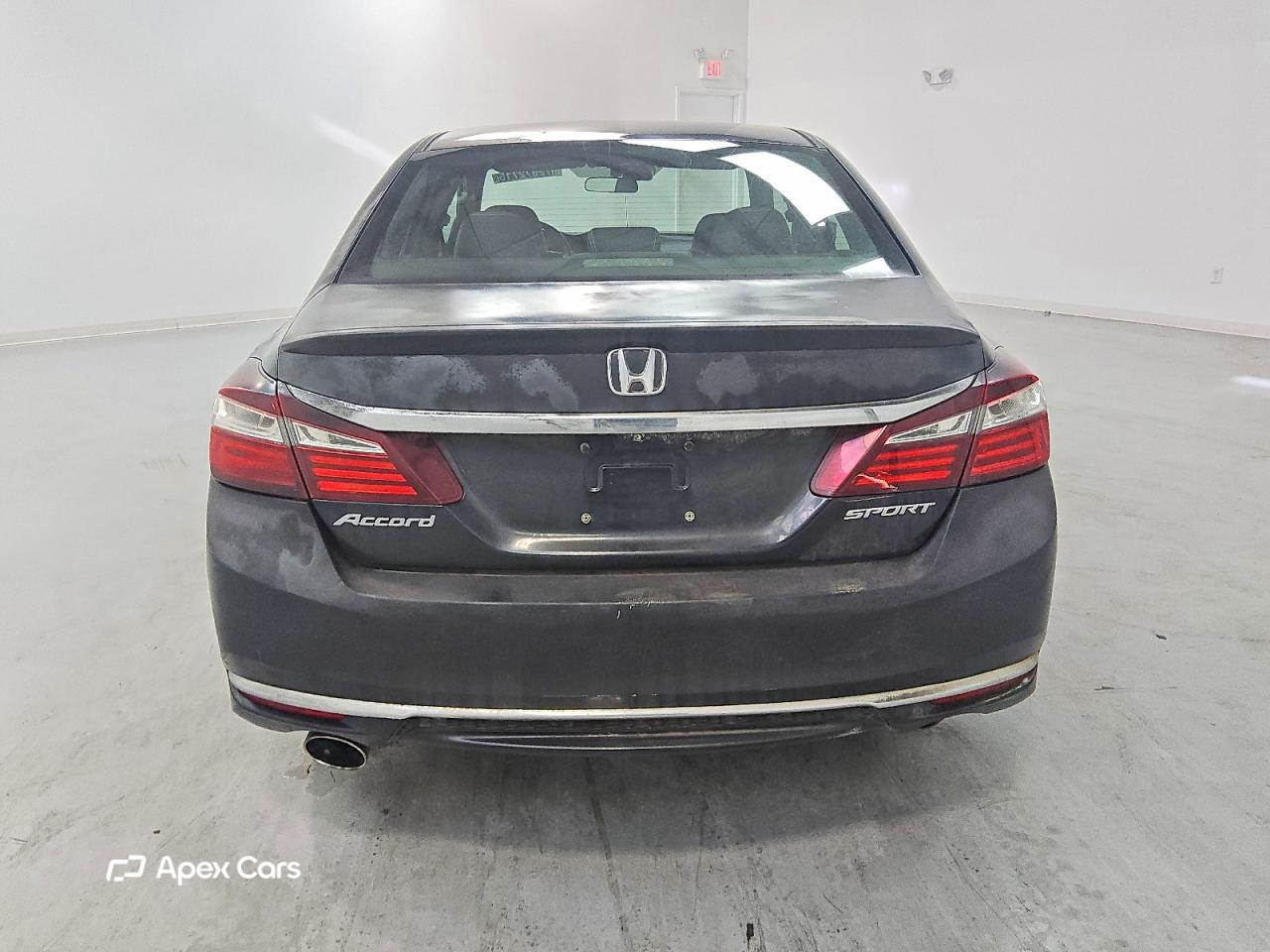 Honda Accord 2016
