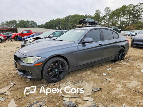 BMW Series 3 2013 - Image 1 of 13