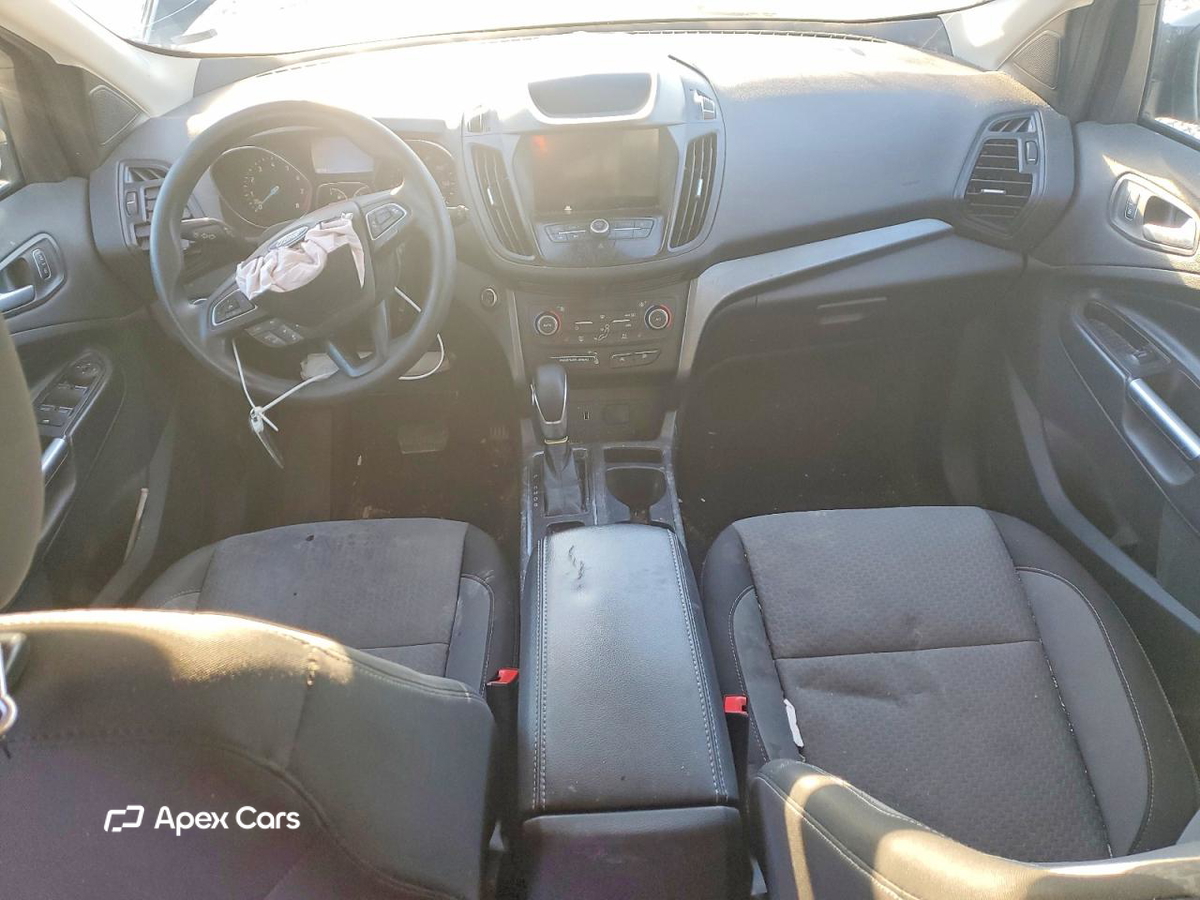 Ford Escape 2019