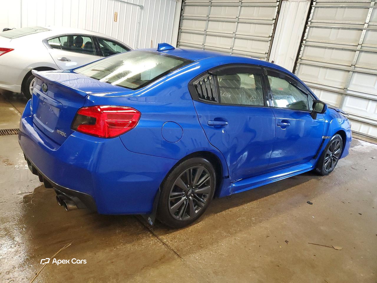 Subaru WRX 2020