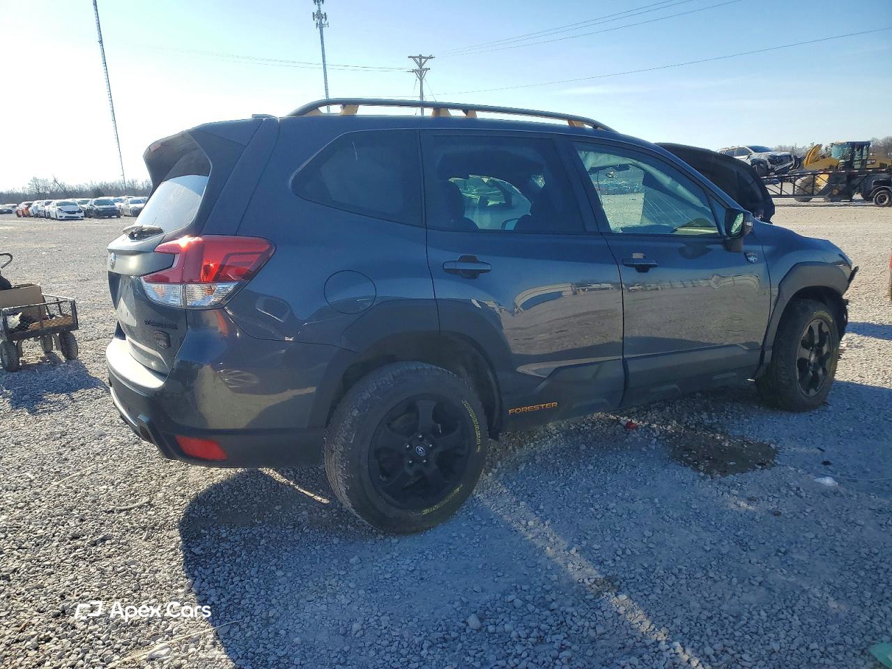 Subaru Forester 2023