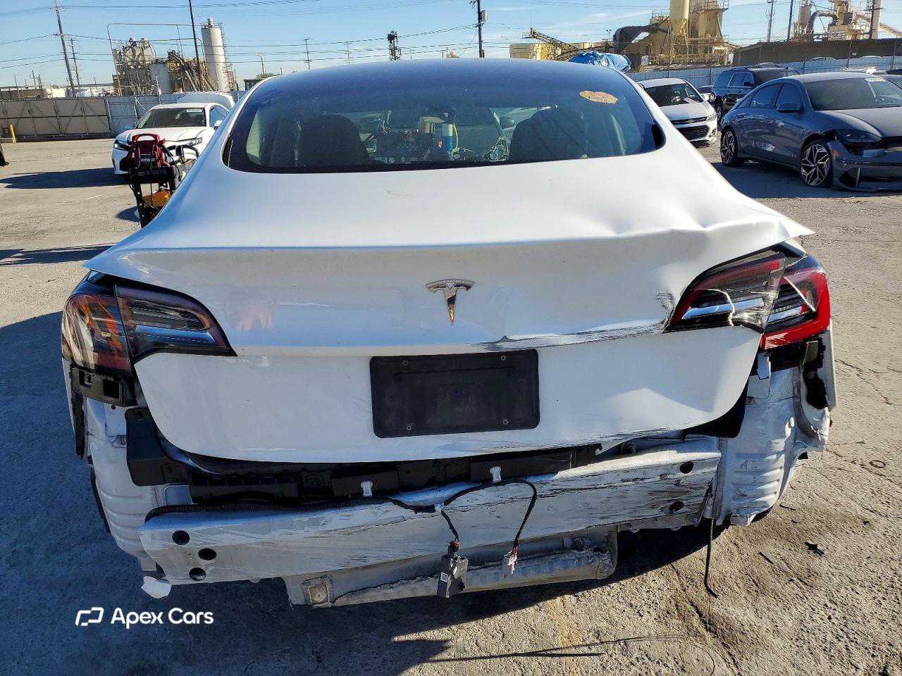 Tesla Model 3 2023