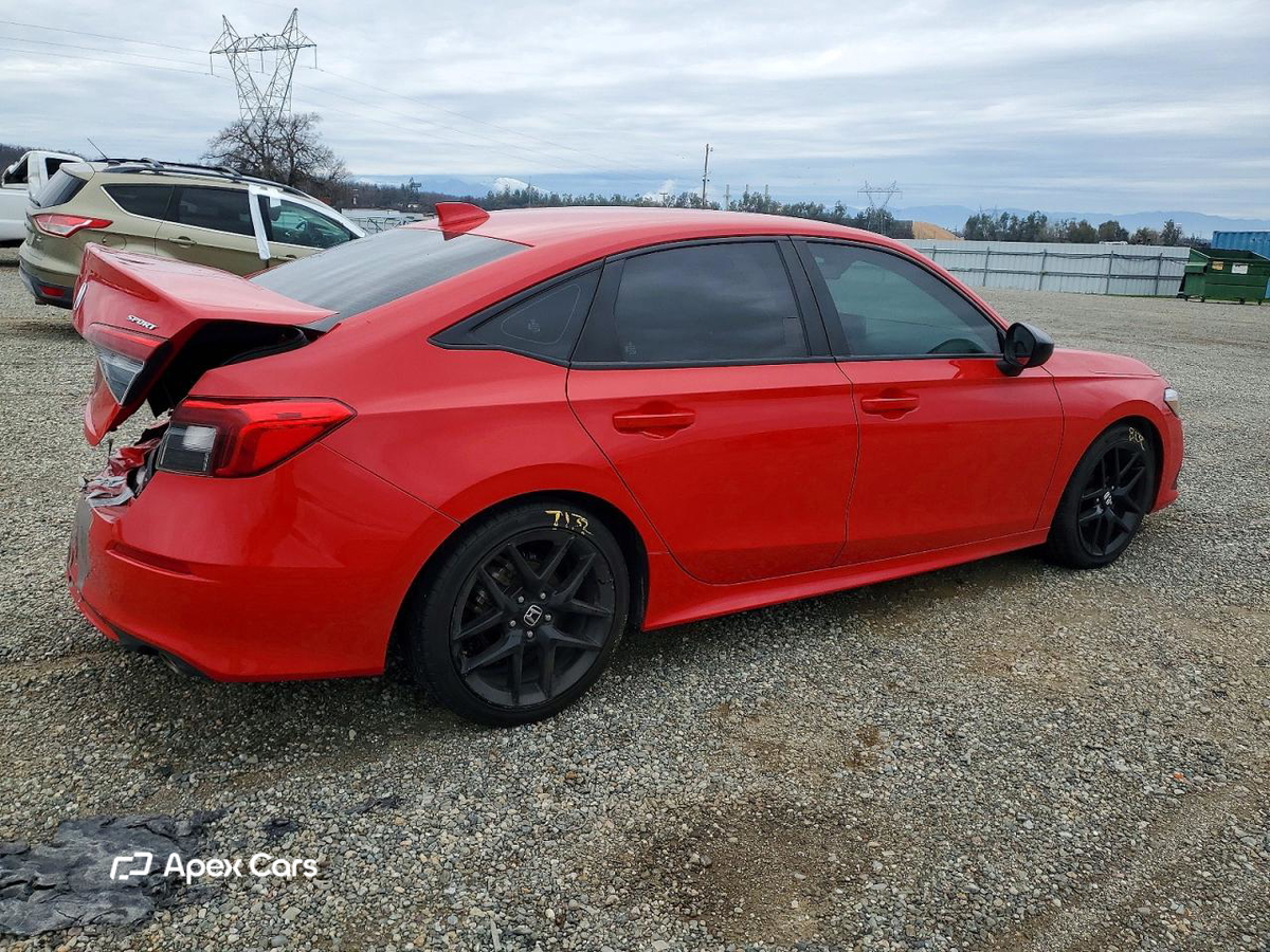 Honda Civic 2022