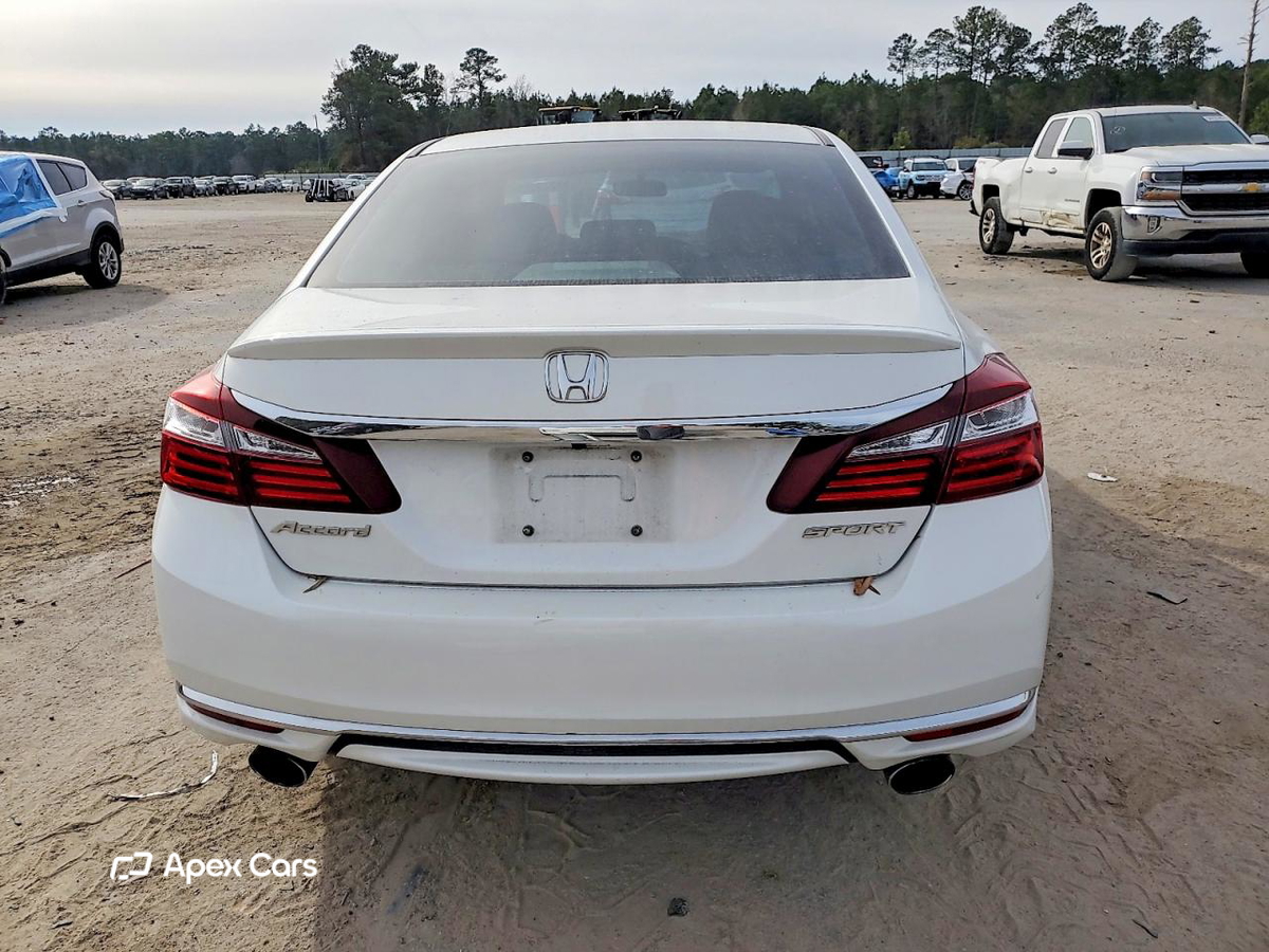 Honda Accord 2016