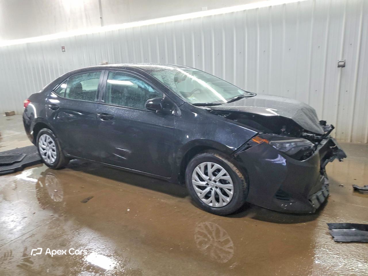 Toyota Corolla 2018