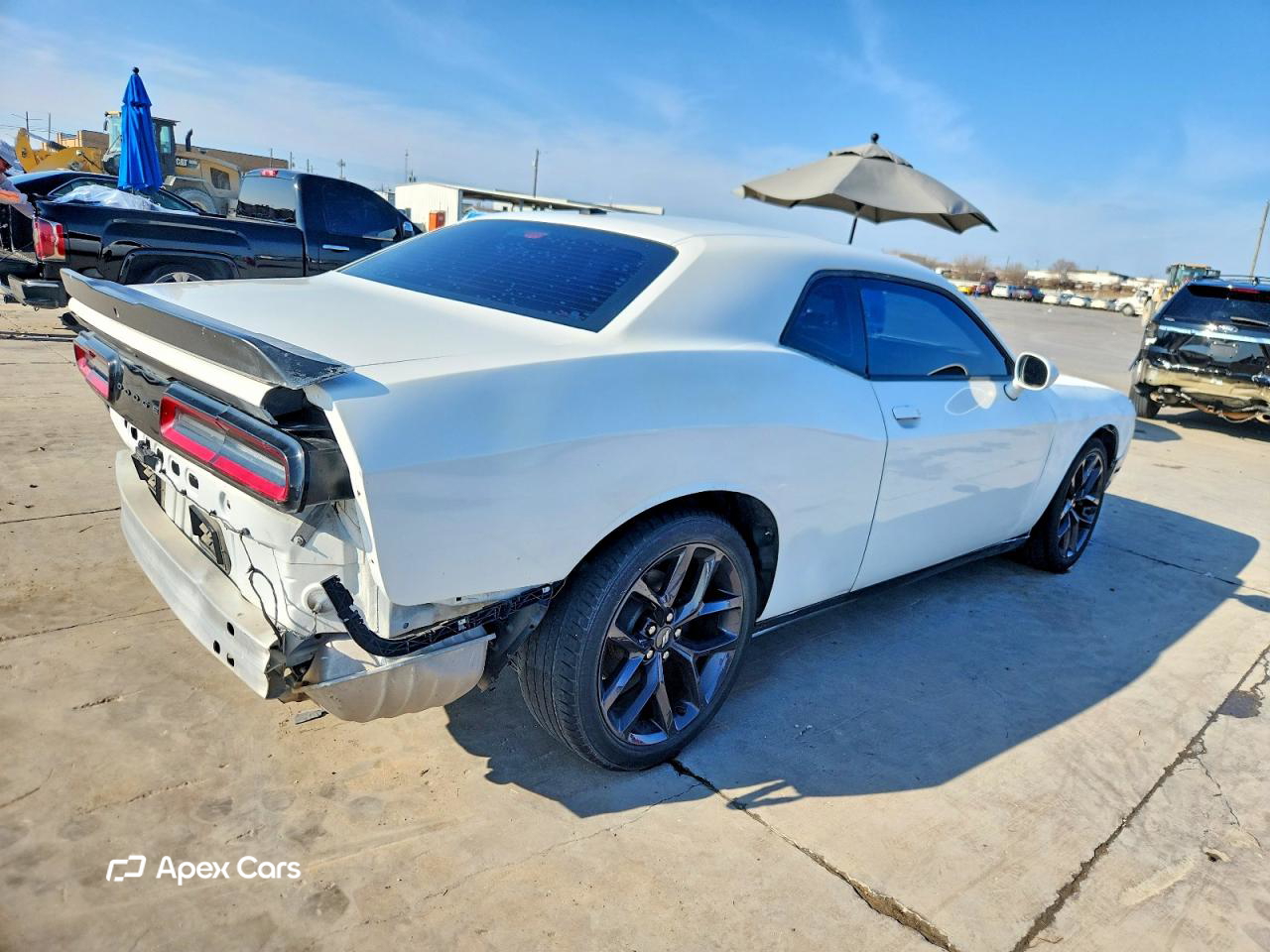 Dodge Challenger 2020