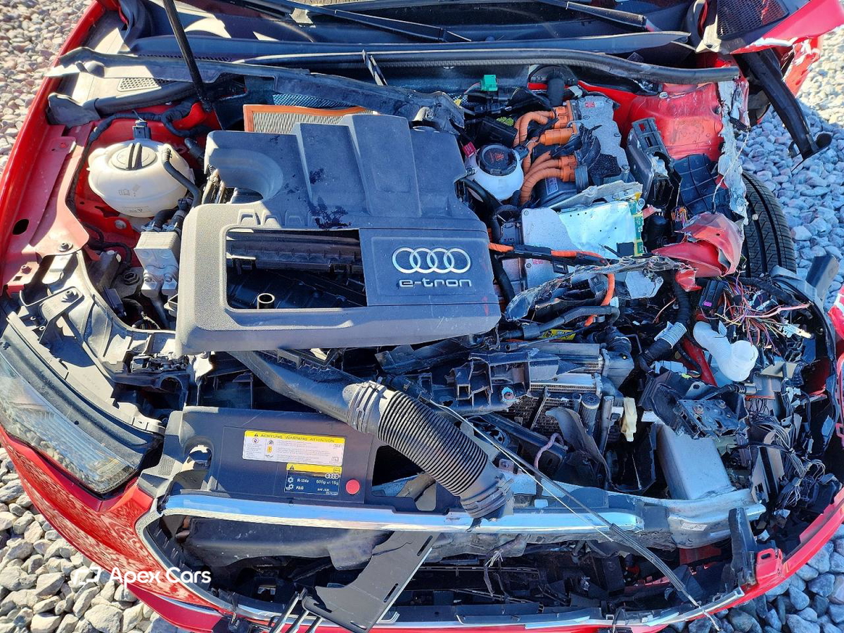 Audi A3 2016
