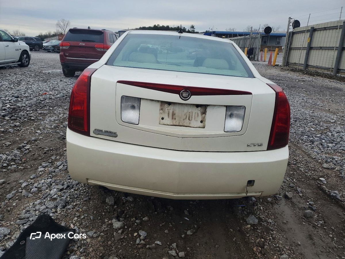 Cadillac CTS 2006