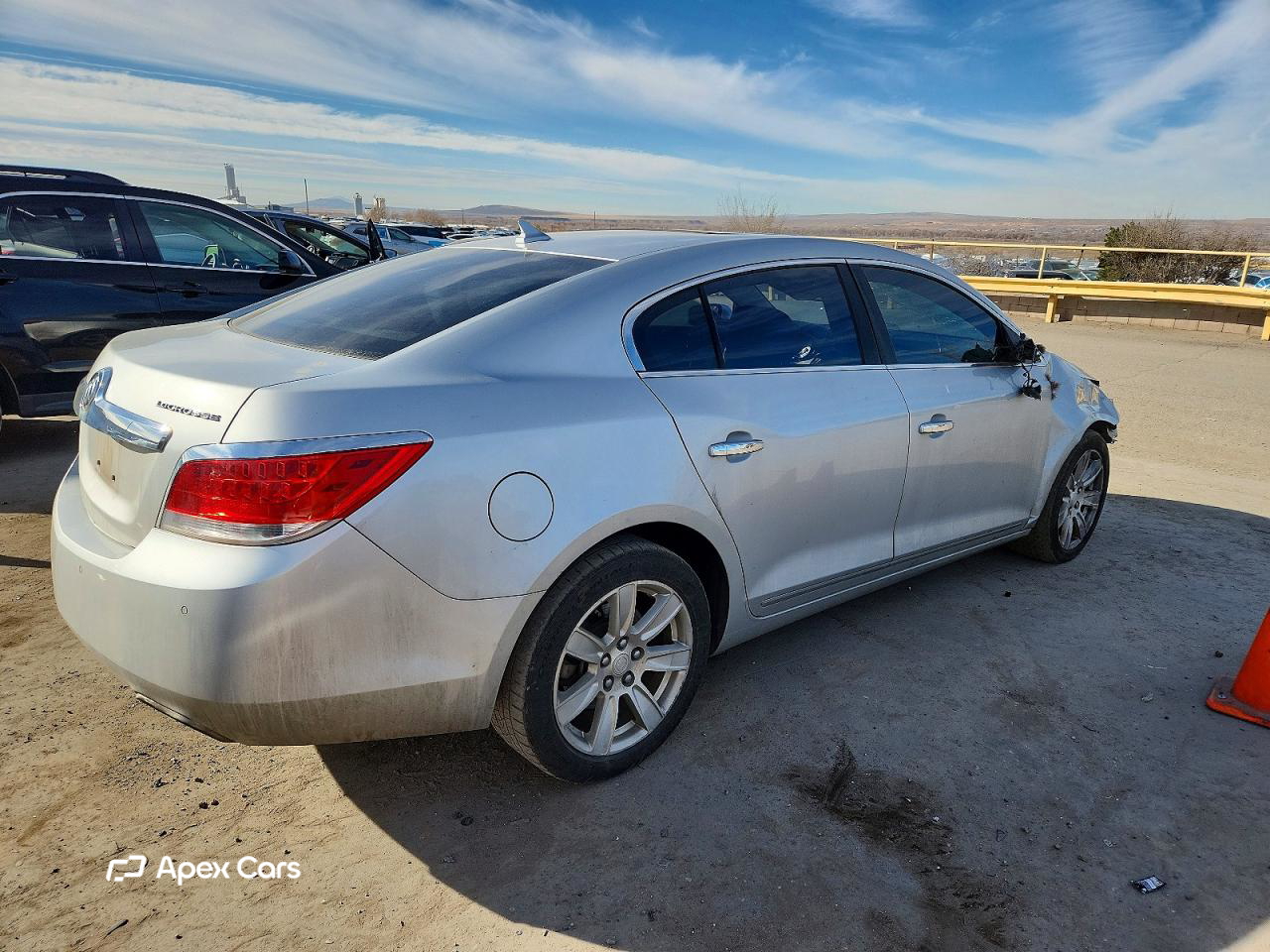 Buick LaCrosse 2013