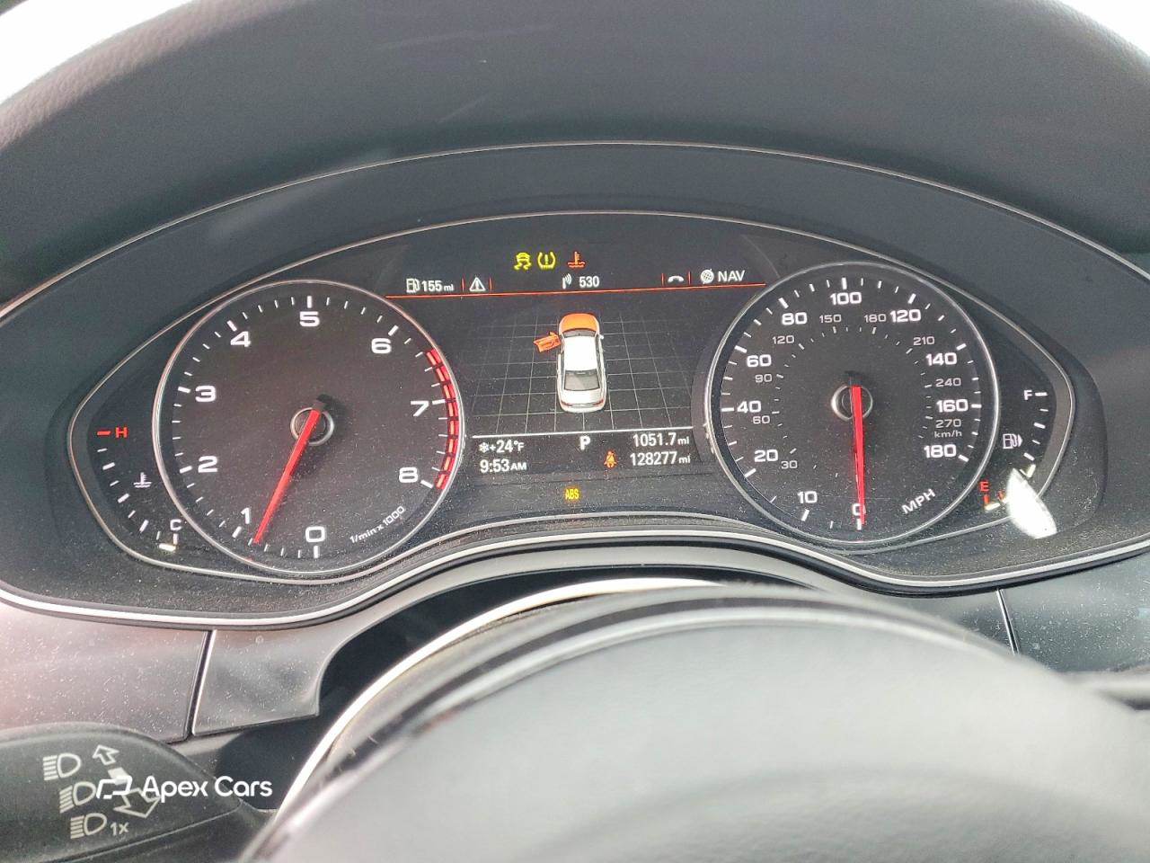 Audi A6 2014