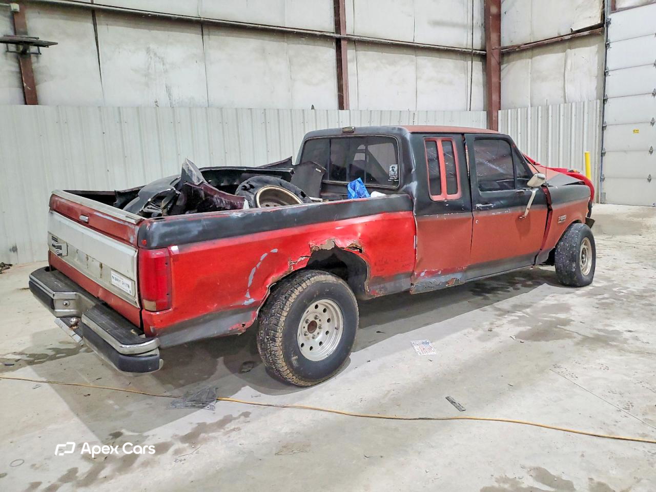 Ford F-150 1991