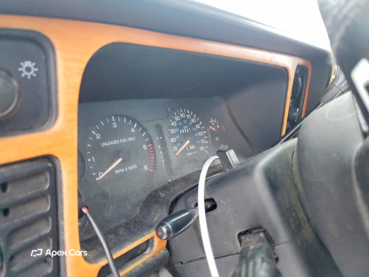 Dodge RAM 1996