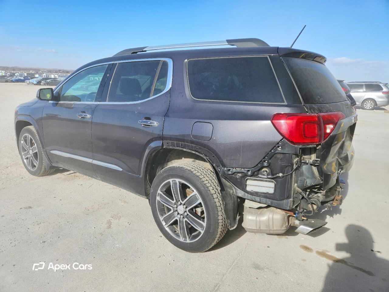 GMC Acadia 2018