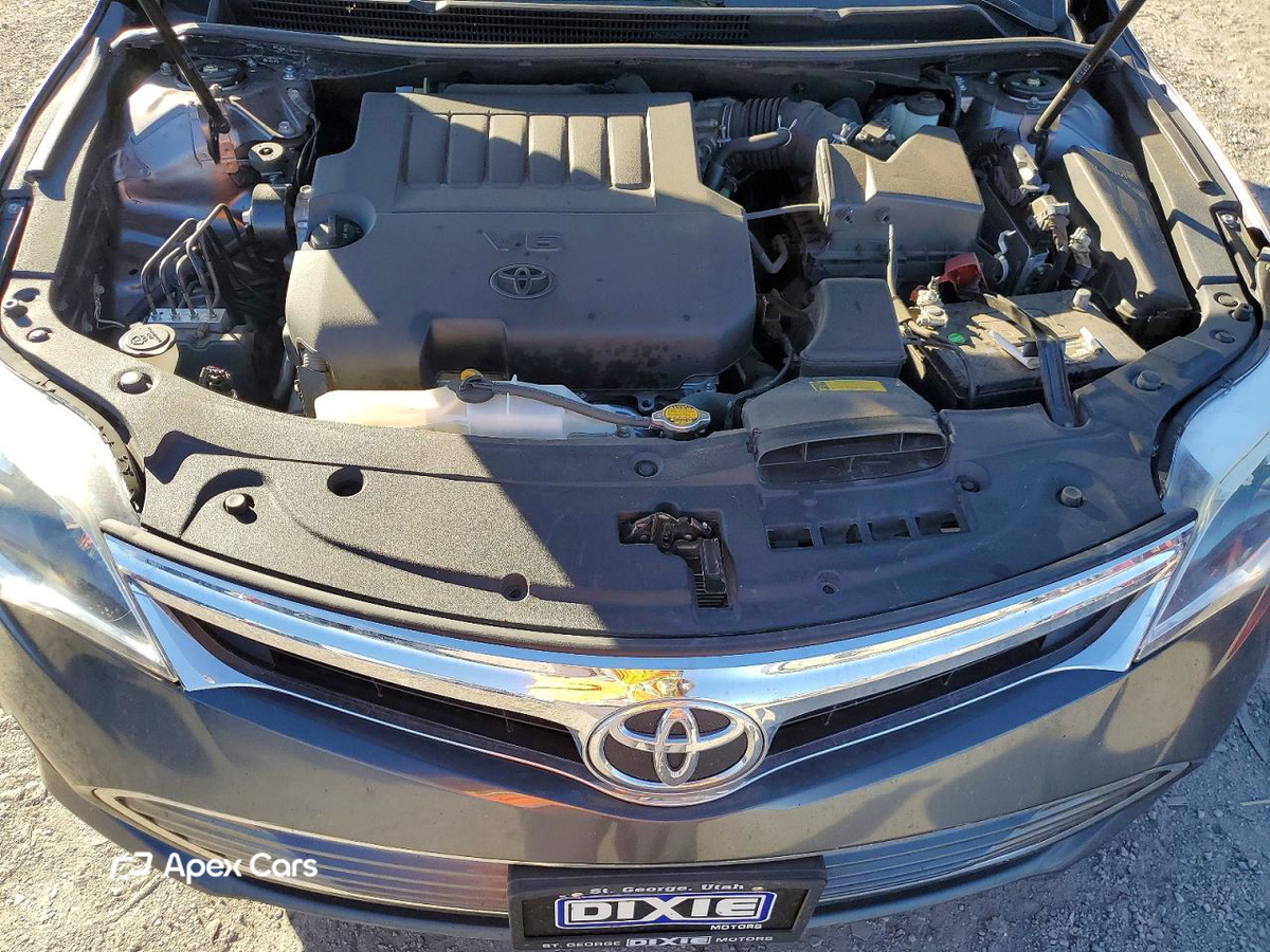 Toyota Avalon 2014