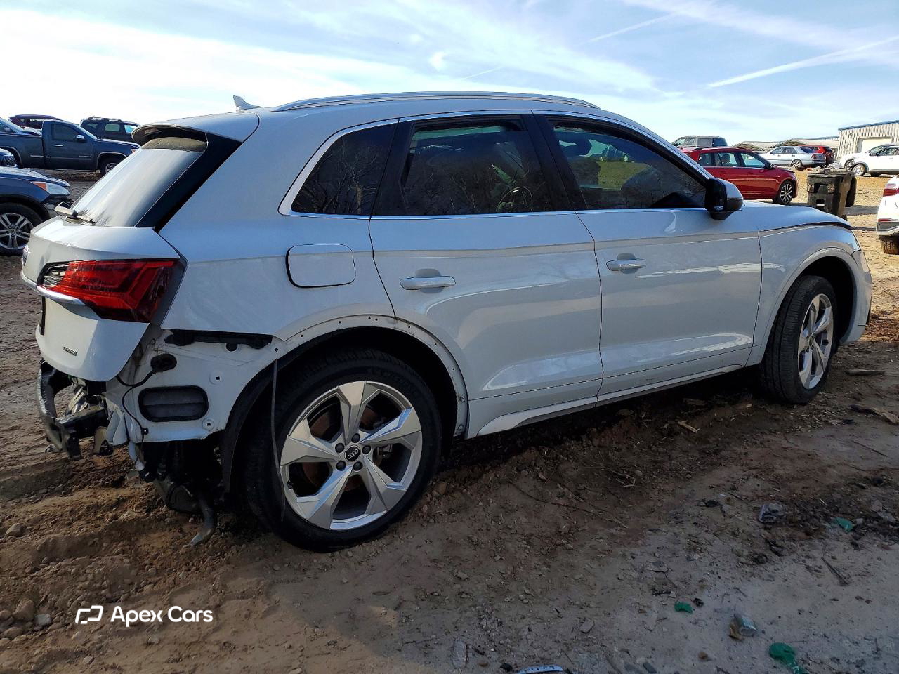Audi Q5 2021