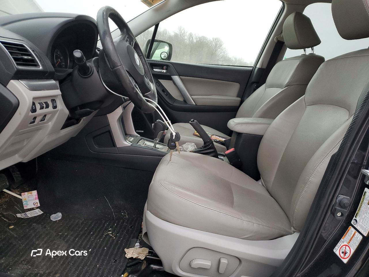 Subaru Forester 2016