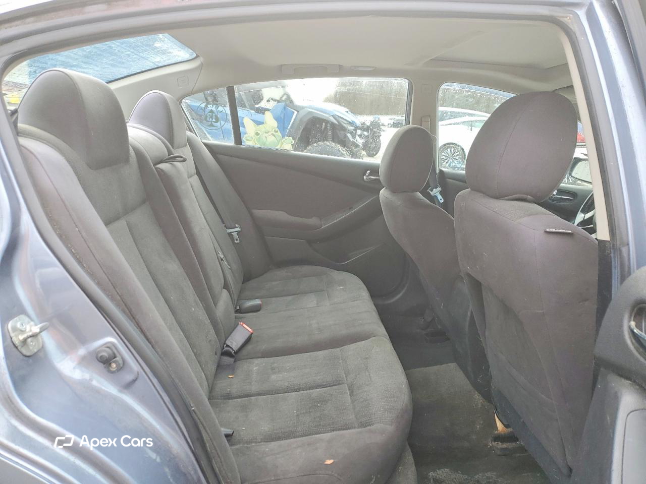 Nissan Altima 2012