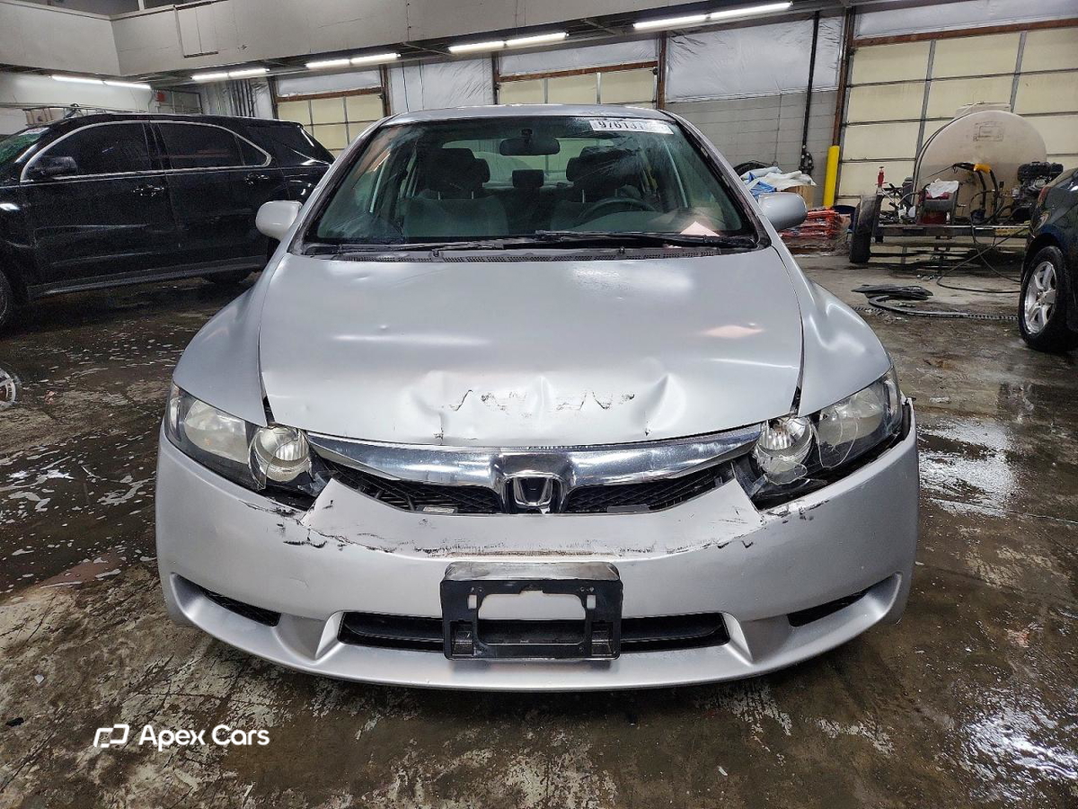 Honda Civic 2009