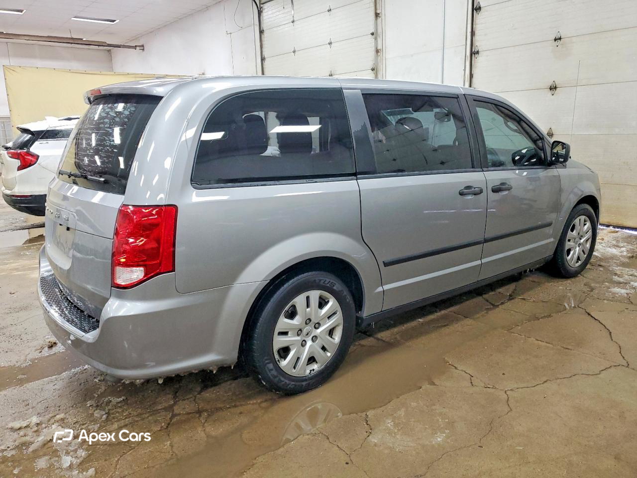 Dodge Caravan 2016