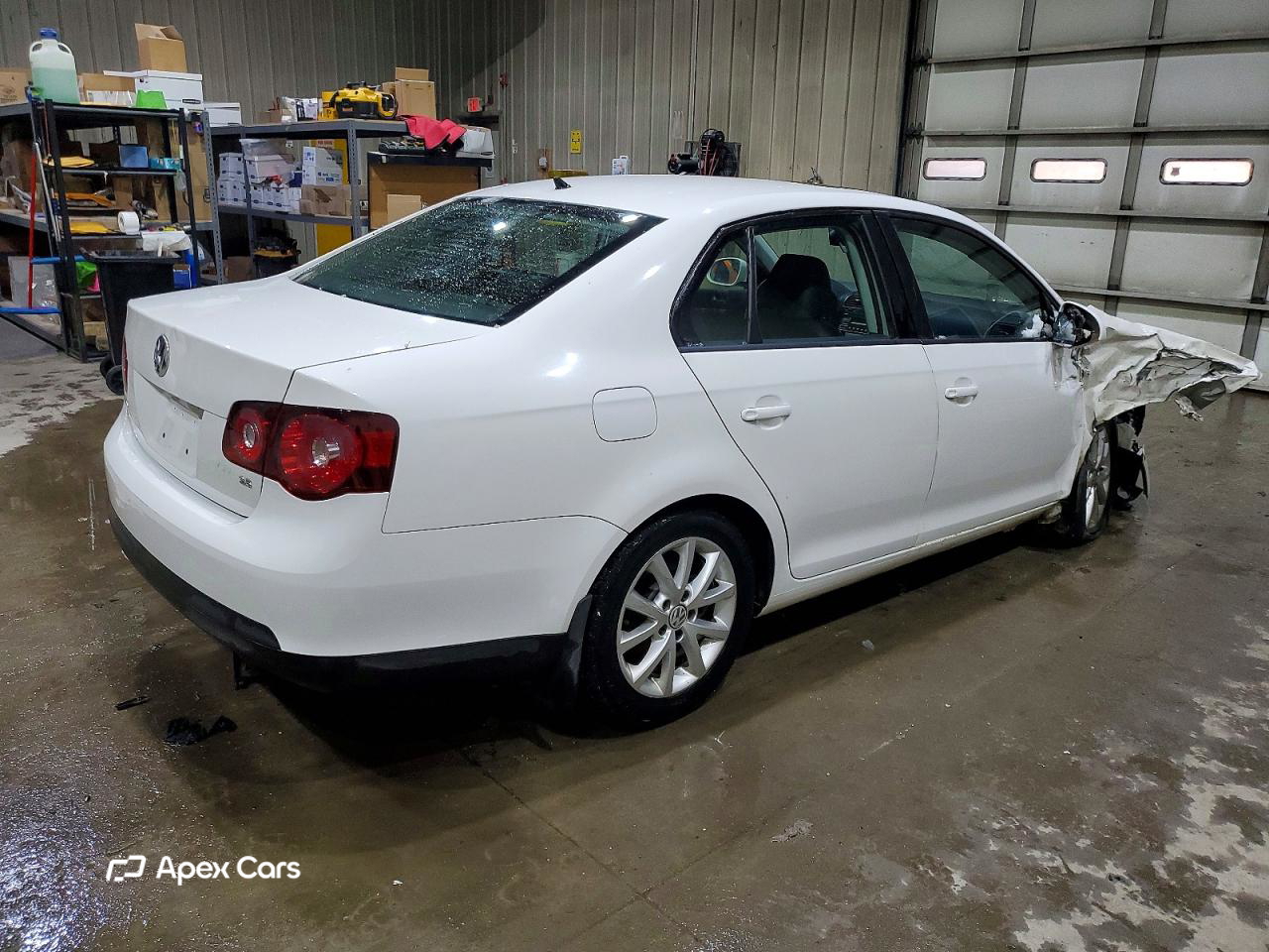 Volkswagen Jetta 2010