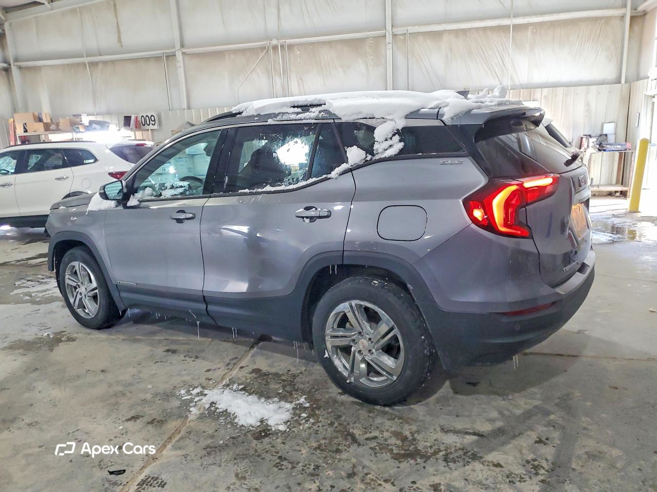 GMC Terrain 2020