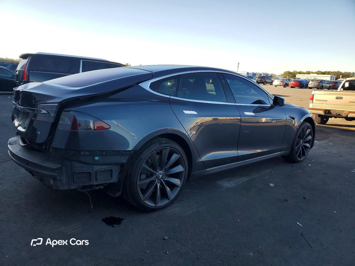 Tesla Model S 2017