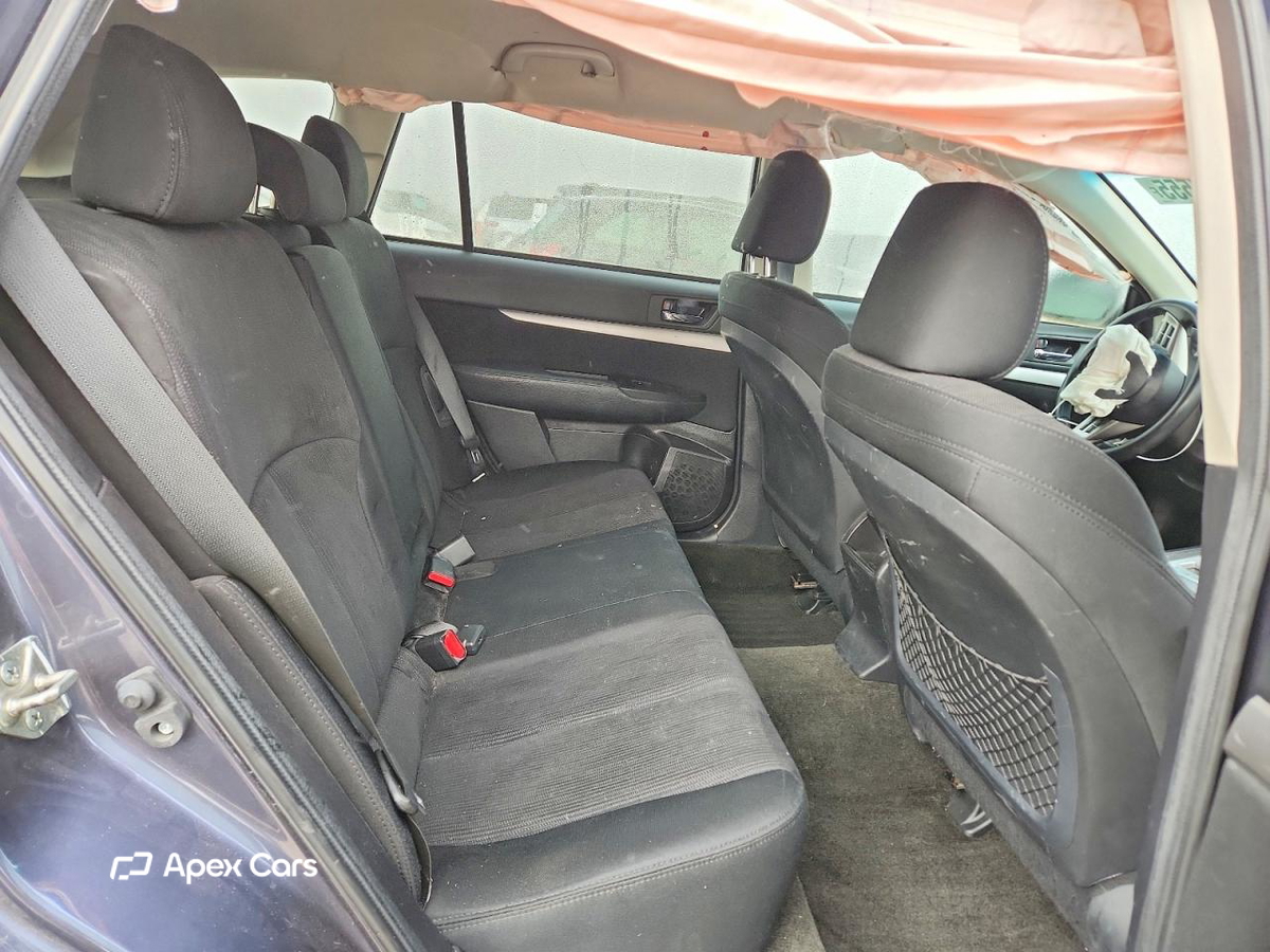 Subaru Outback 2014