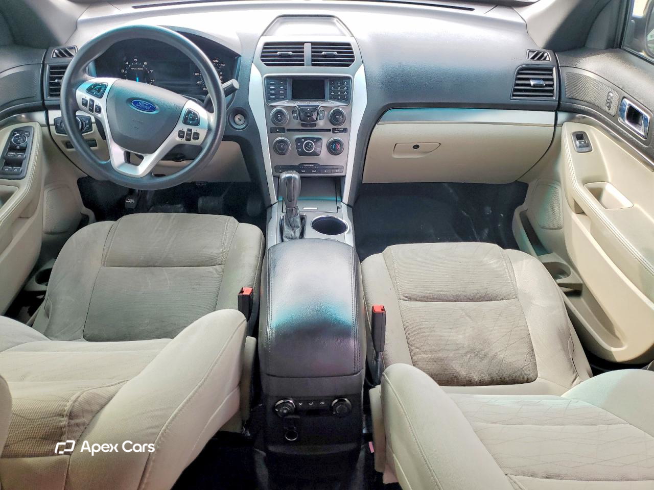 Ford Explorer 2014