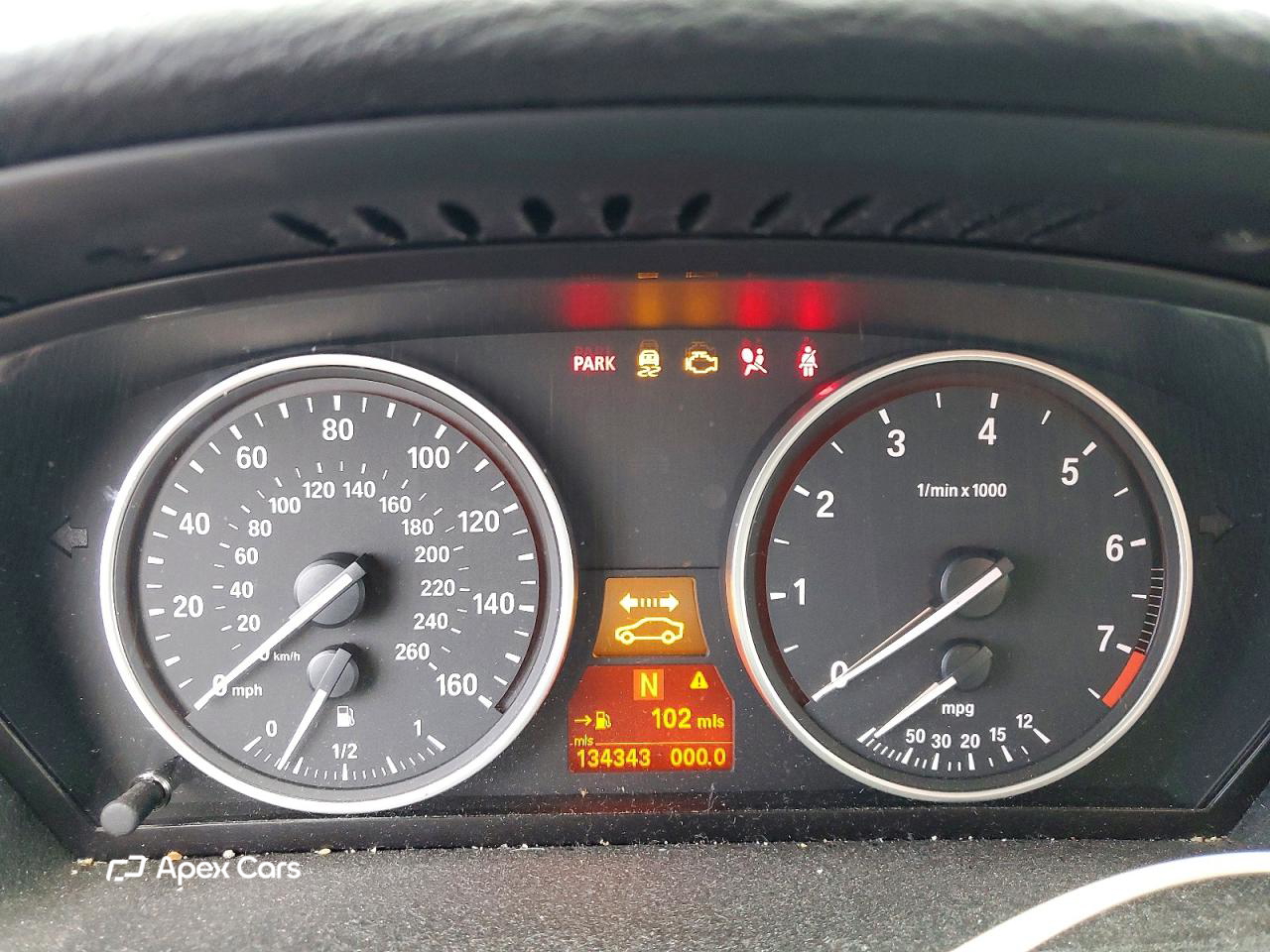 BMW X5 2013