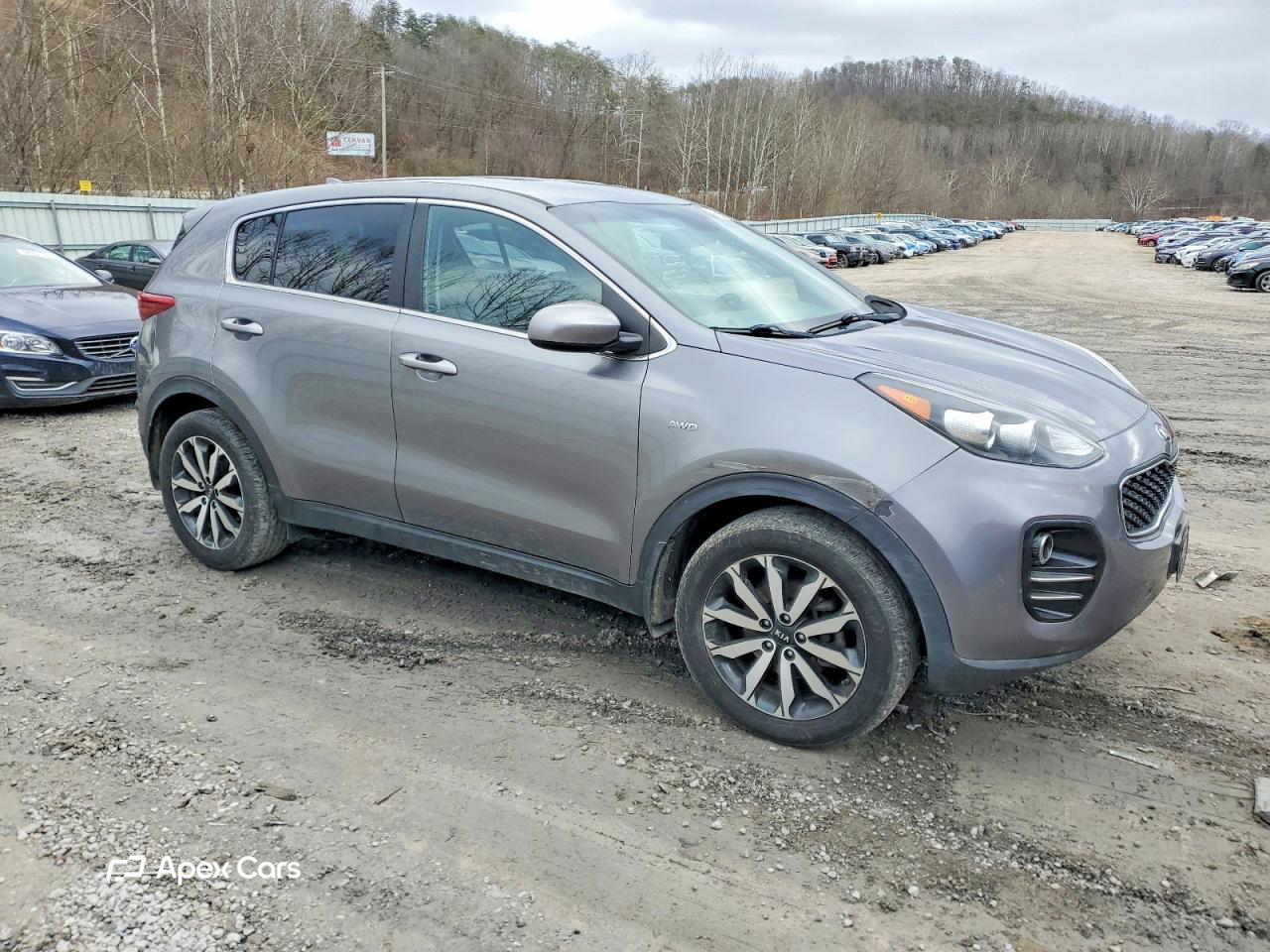 Kia Sportage 2017