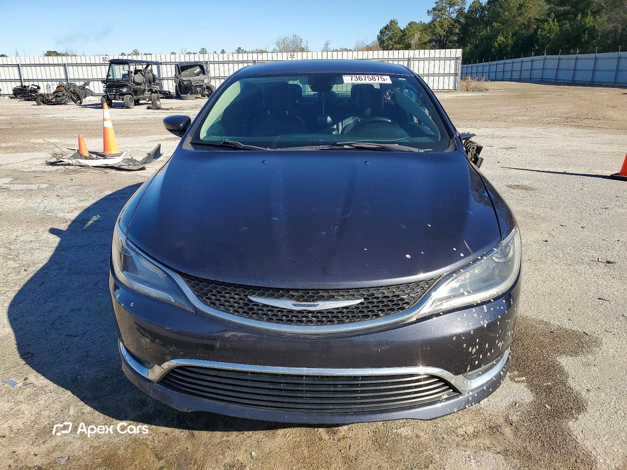 Chrysler 200 2017