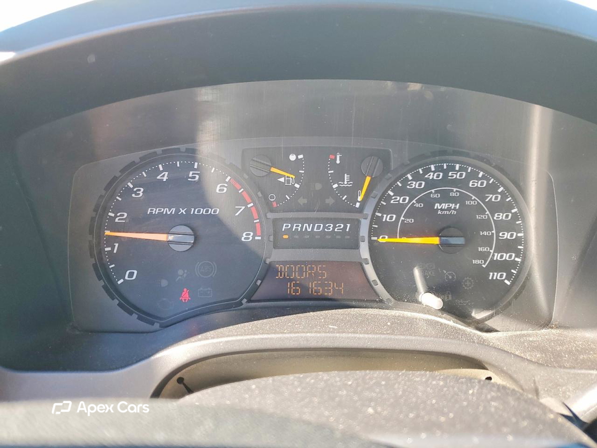 GMC Canyon 2006