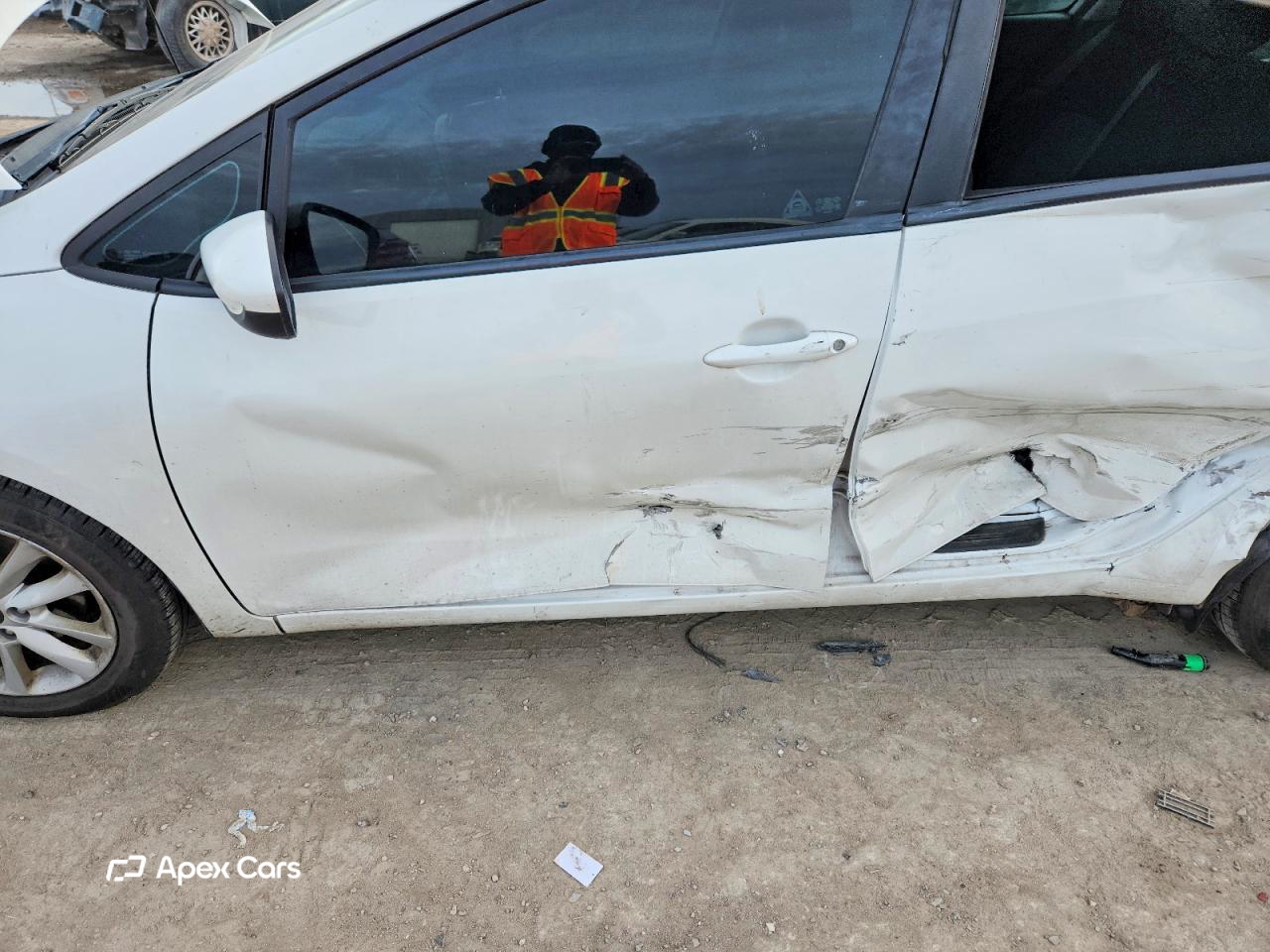 Kia Forte 2017