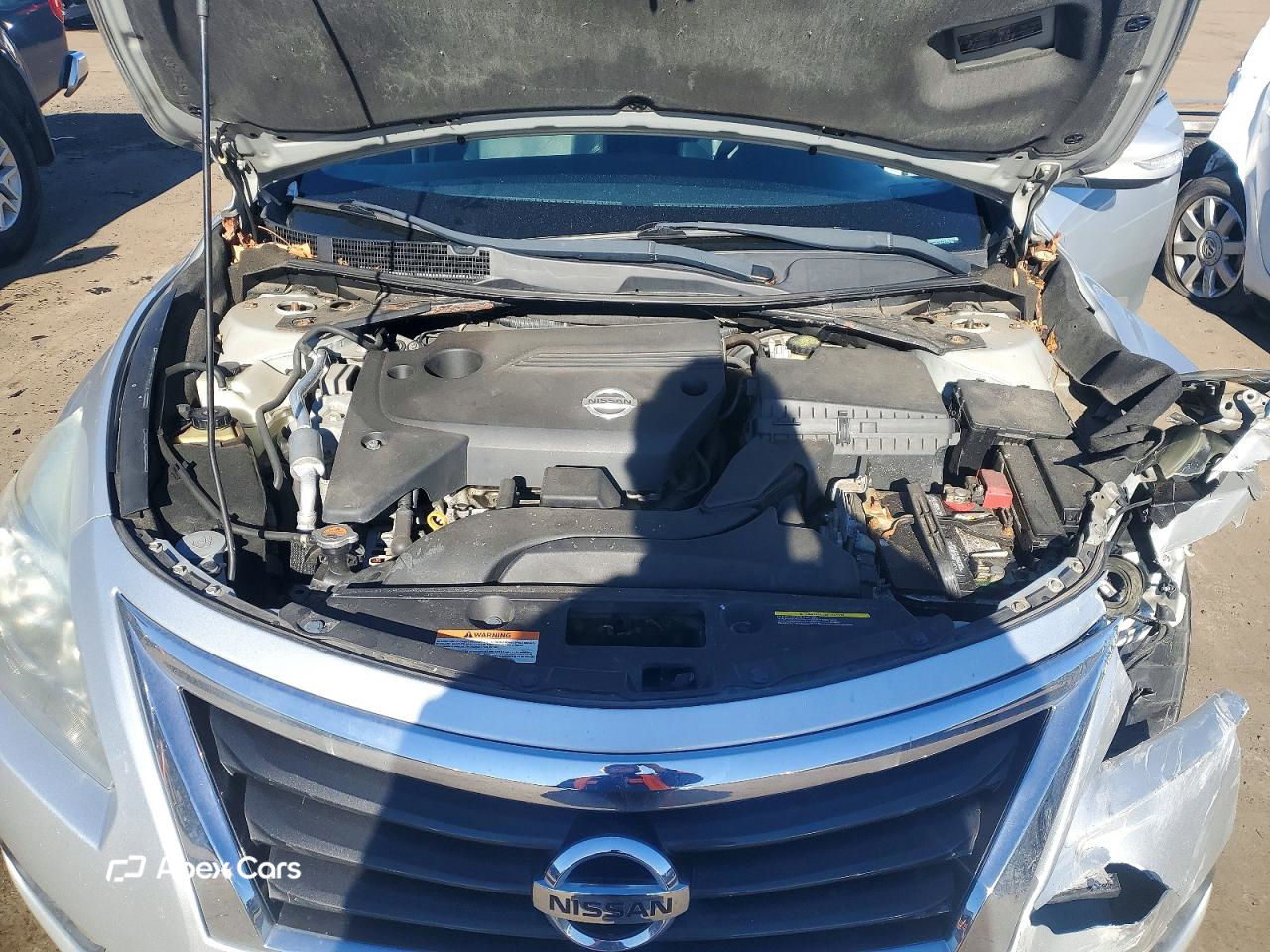 Nissan Altima 2013