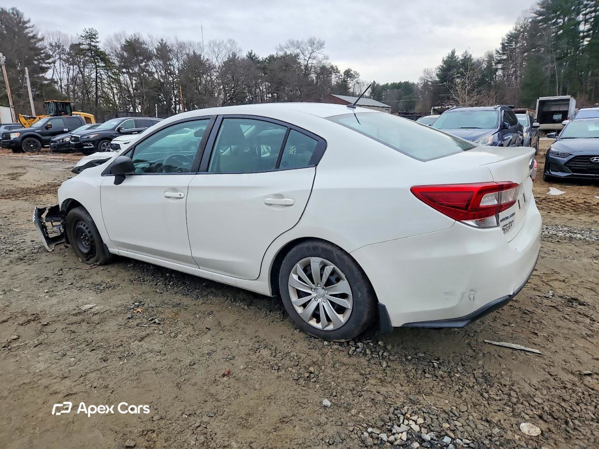 Subaru Impreza 2019