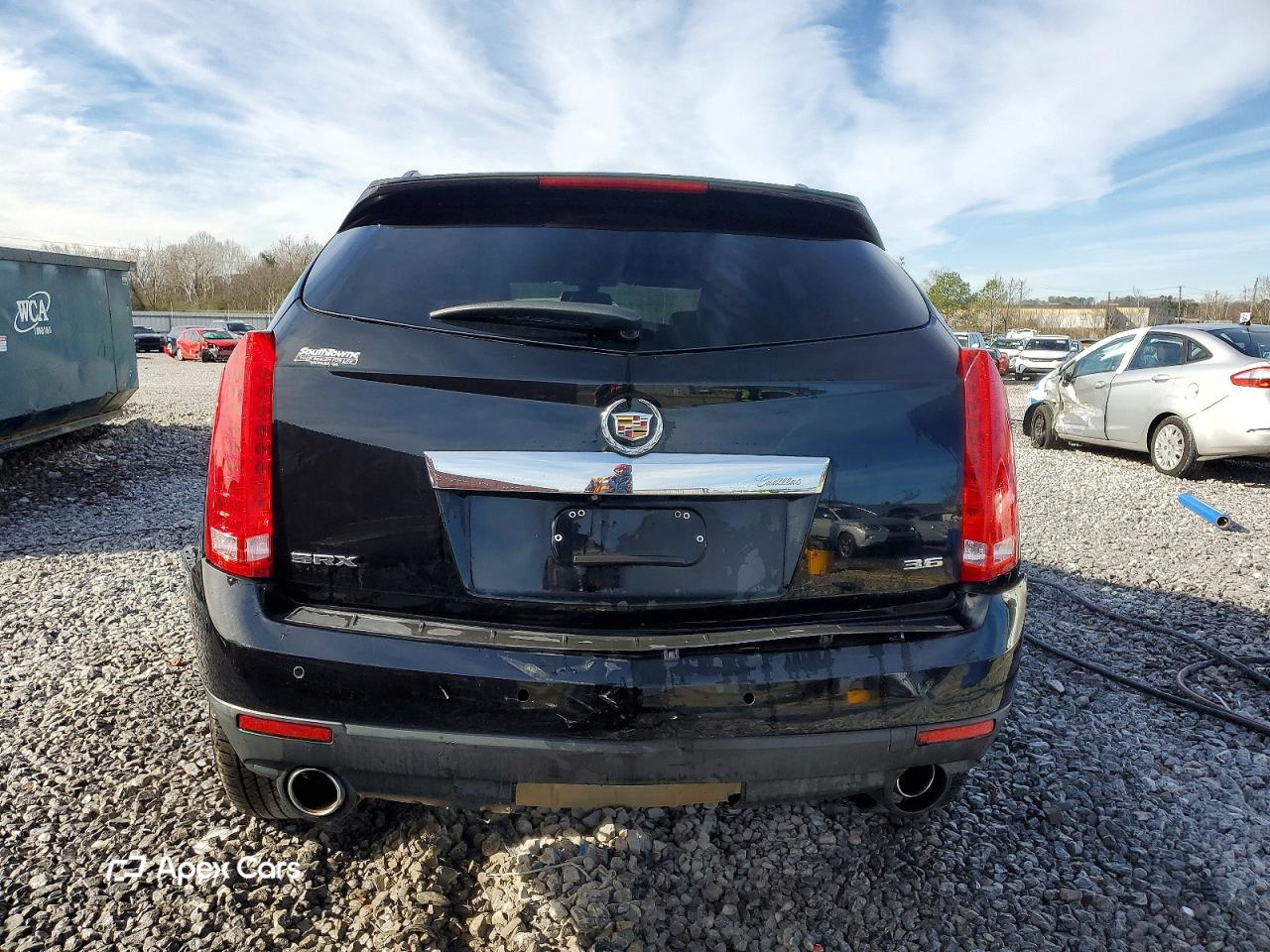 Cadillac SRX 2016