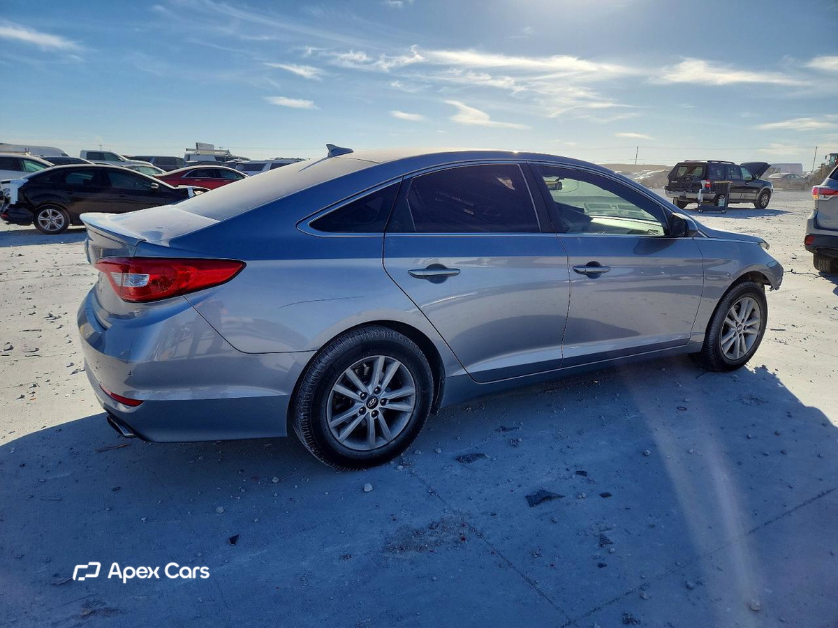 Hyundai Sonata 2017