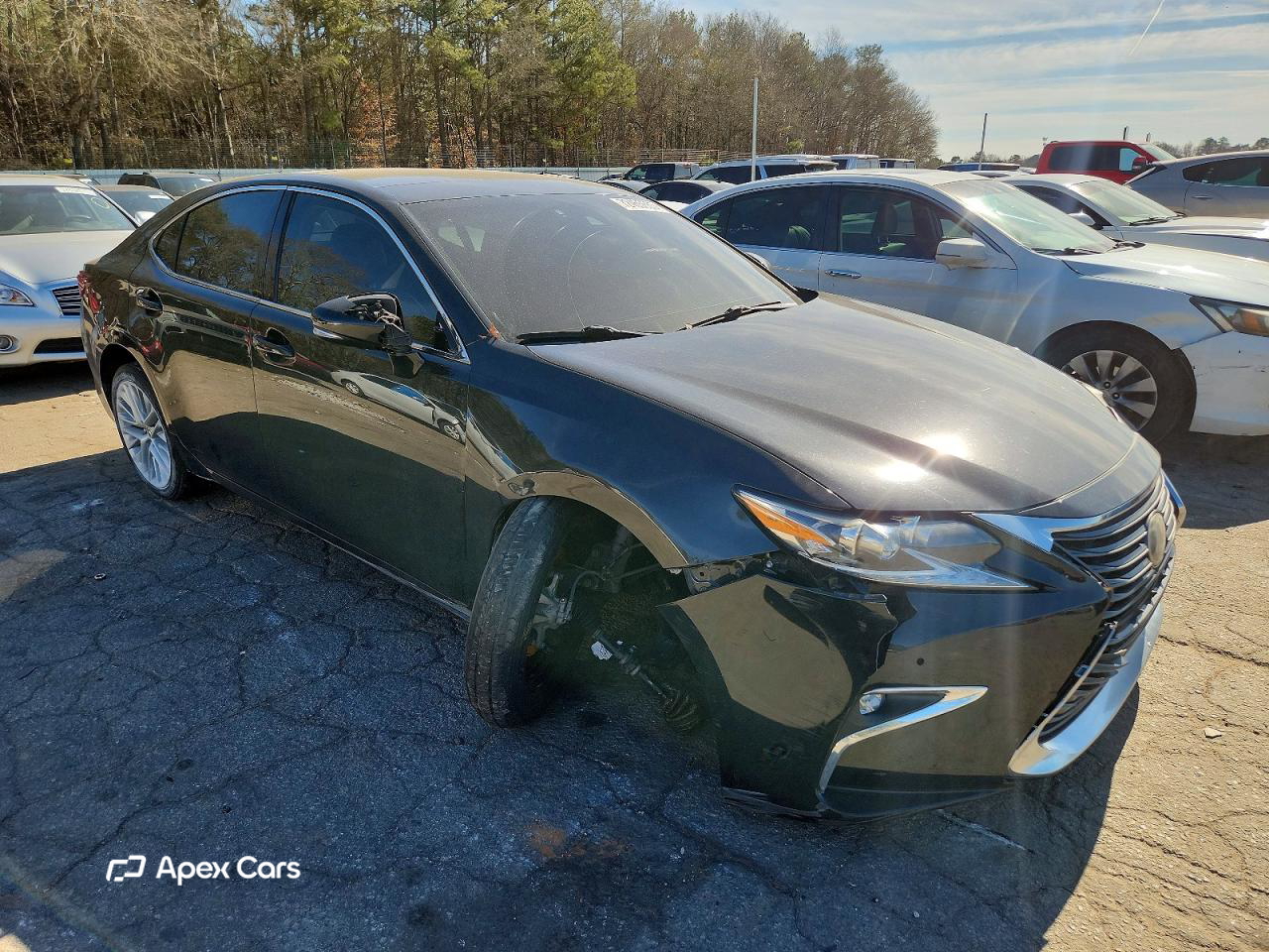 Lexus ES 2017