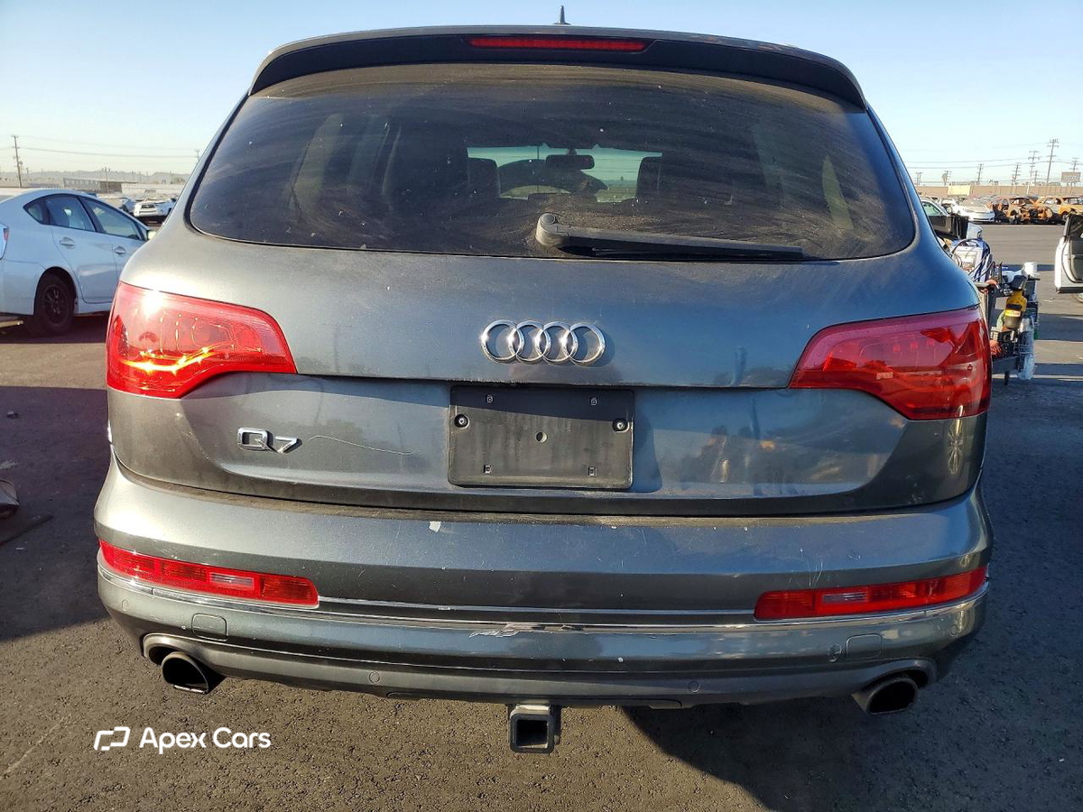 Audi Q7 2013