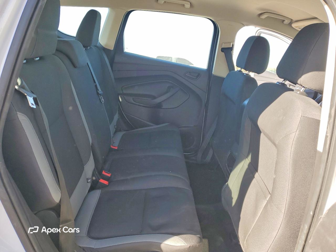 Ford Escape 2016