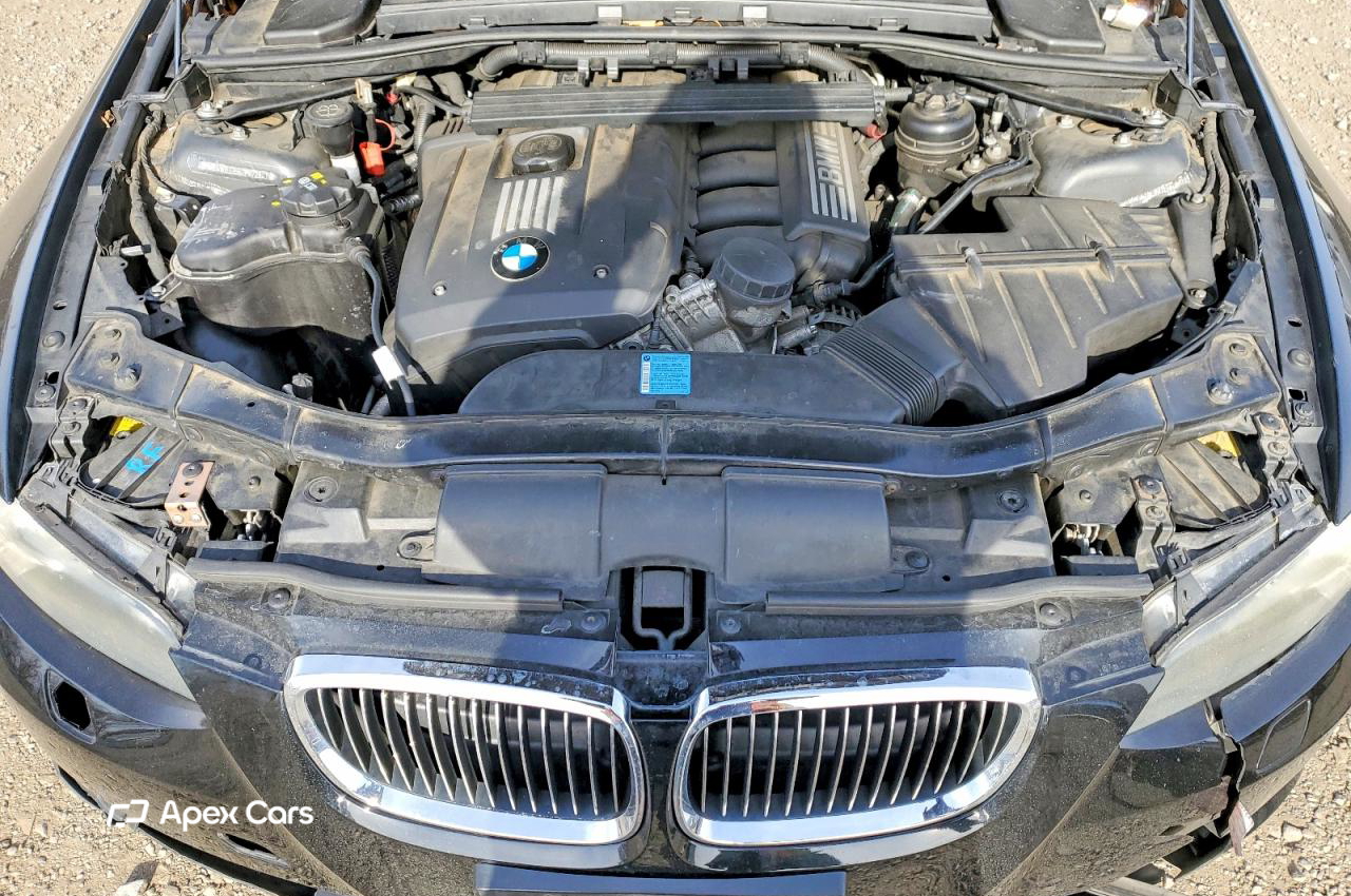 BMW Series 3 2007